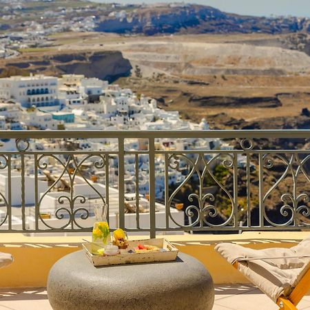 Archipel Mansion Vila Fira  Exterior foto