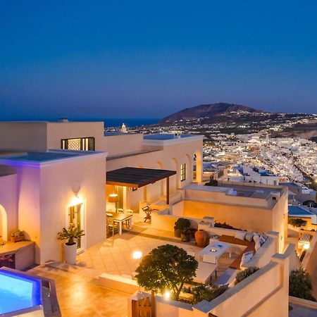 Archipel Mansion Vila Fira  Exterior foto