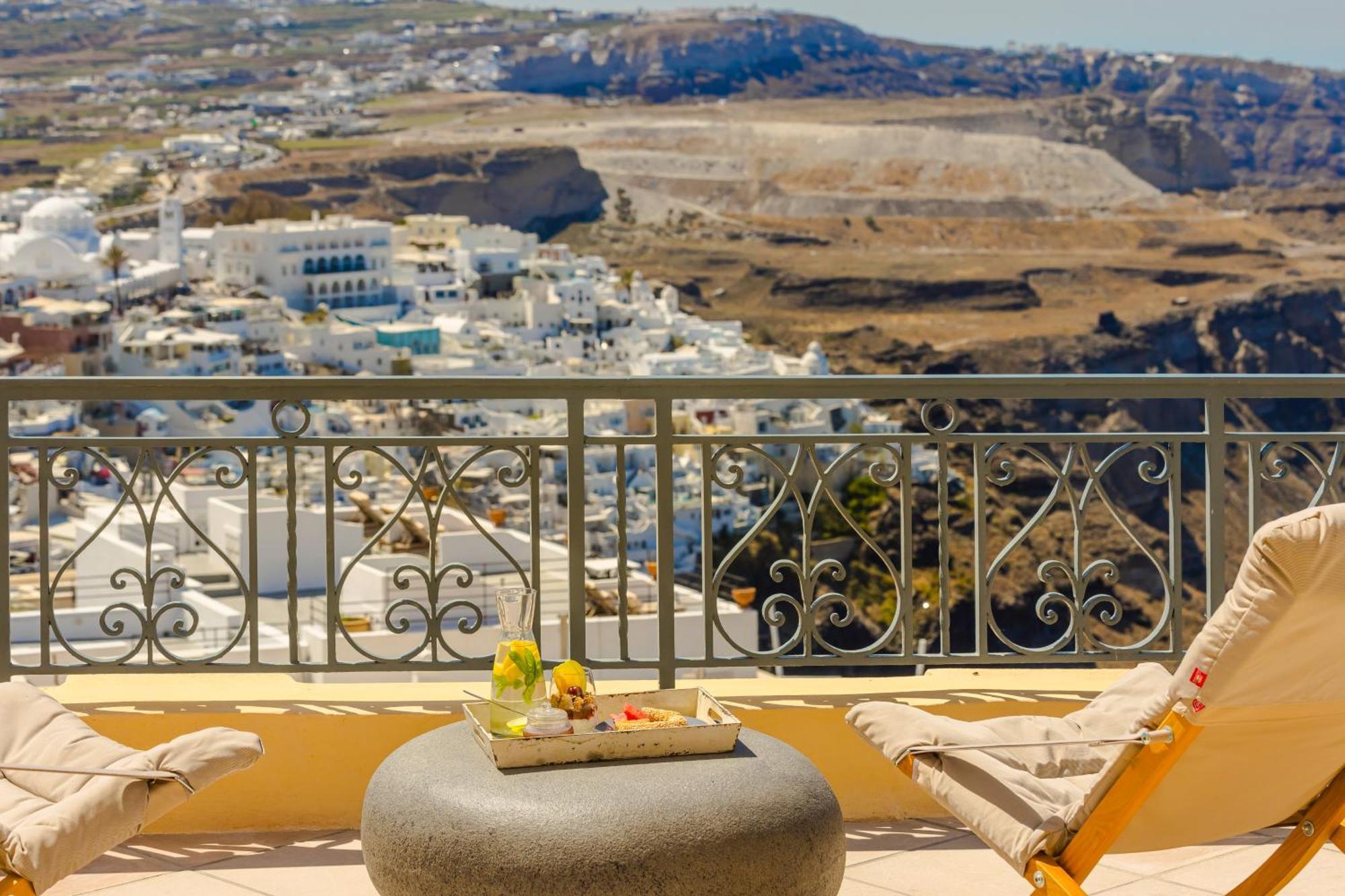 Archipel Mansion Vila Fira  Exterior foto