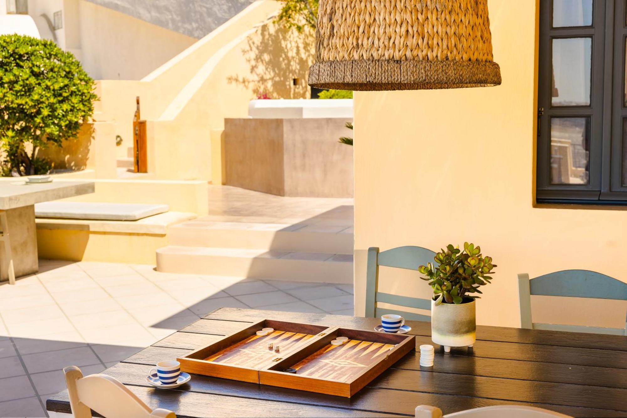 Archipel Mansion Vila Fira  Exterior foto