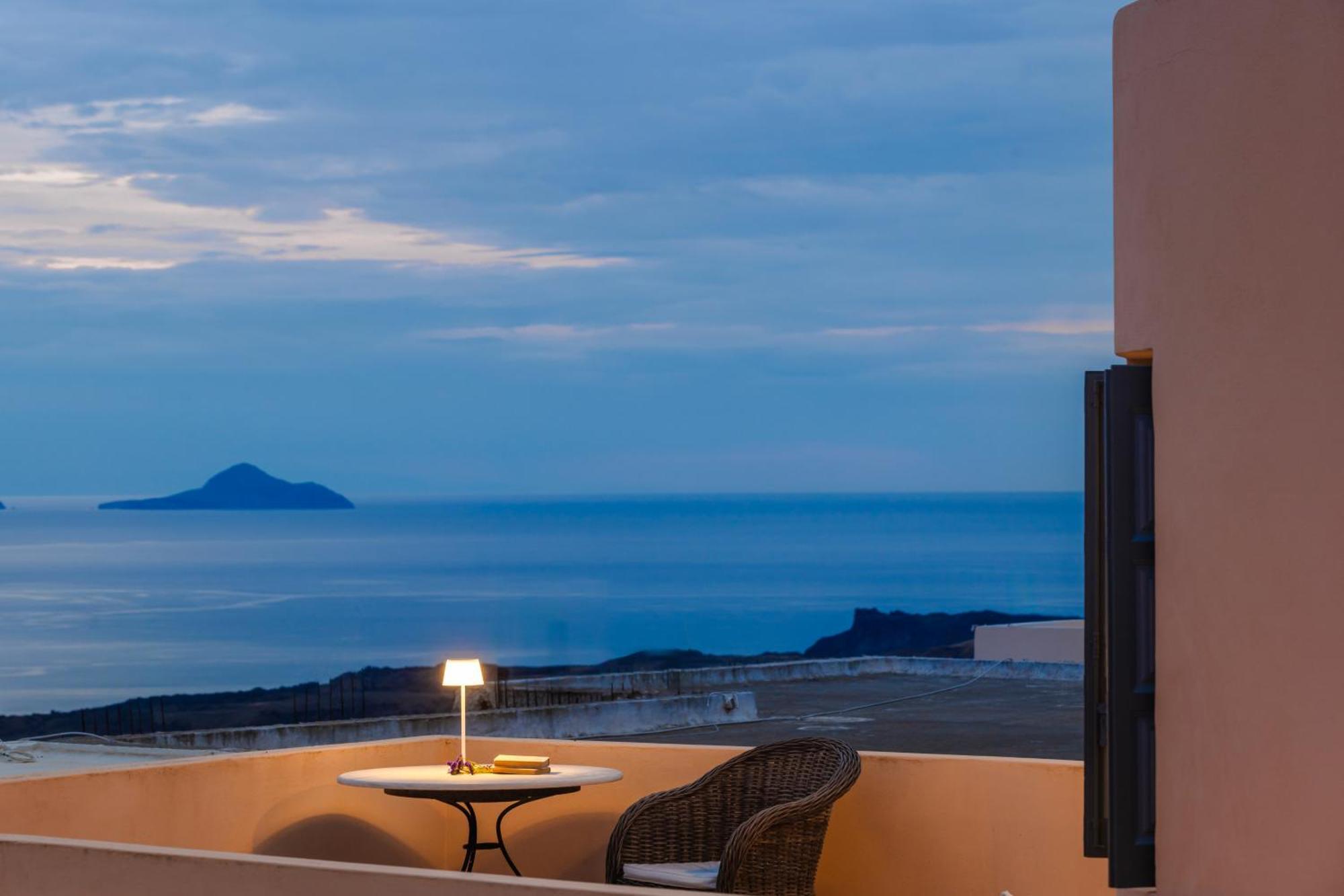 Archipel Mansion Vila Fira  Exterior foto