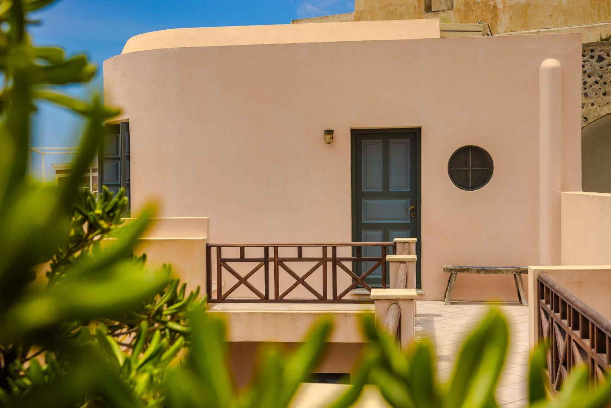 Archipel Mansion Vila Fira  Exterior foto