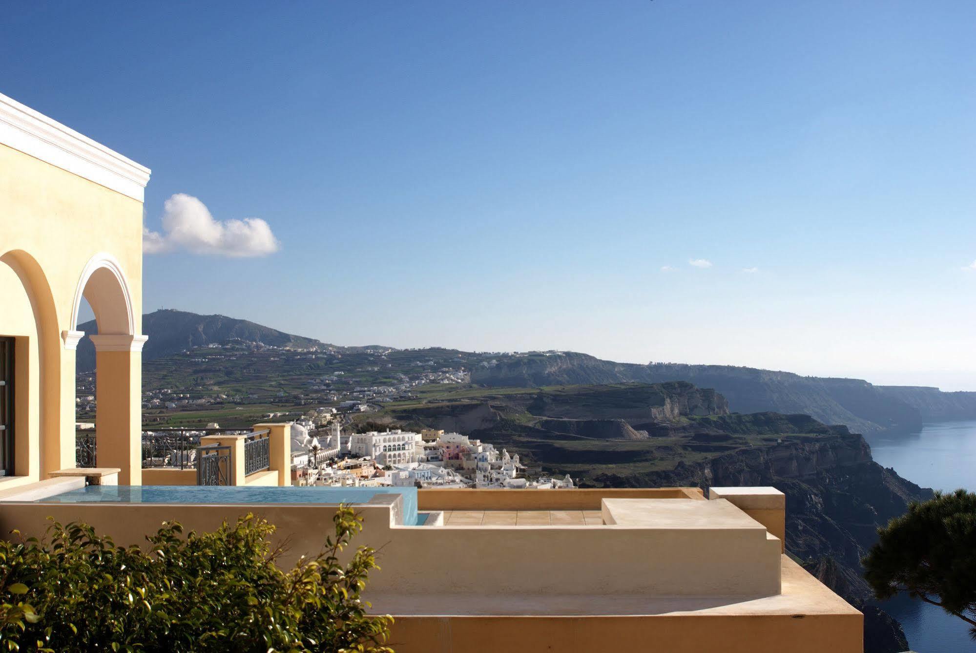 Archipel Mansion Vila Fira  Exterior foto