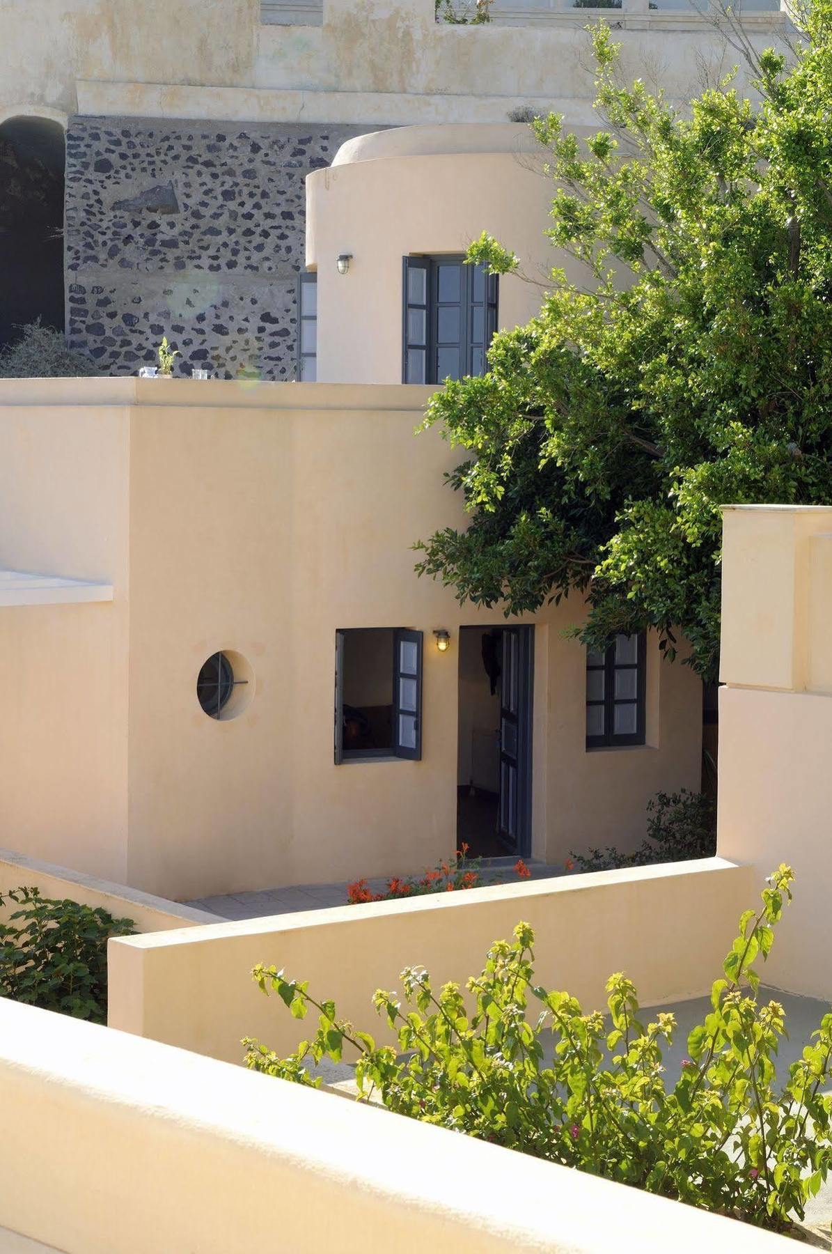 Archipel Mansion Vila Fira  Exterior foto