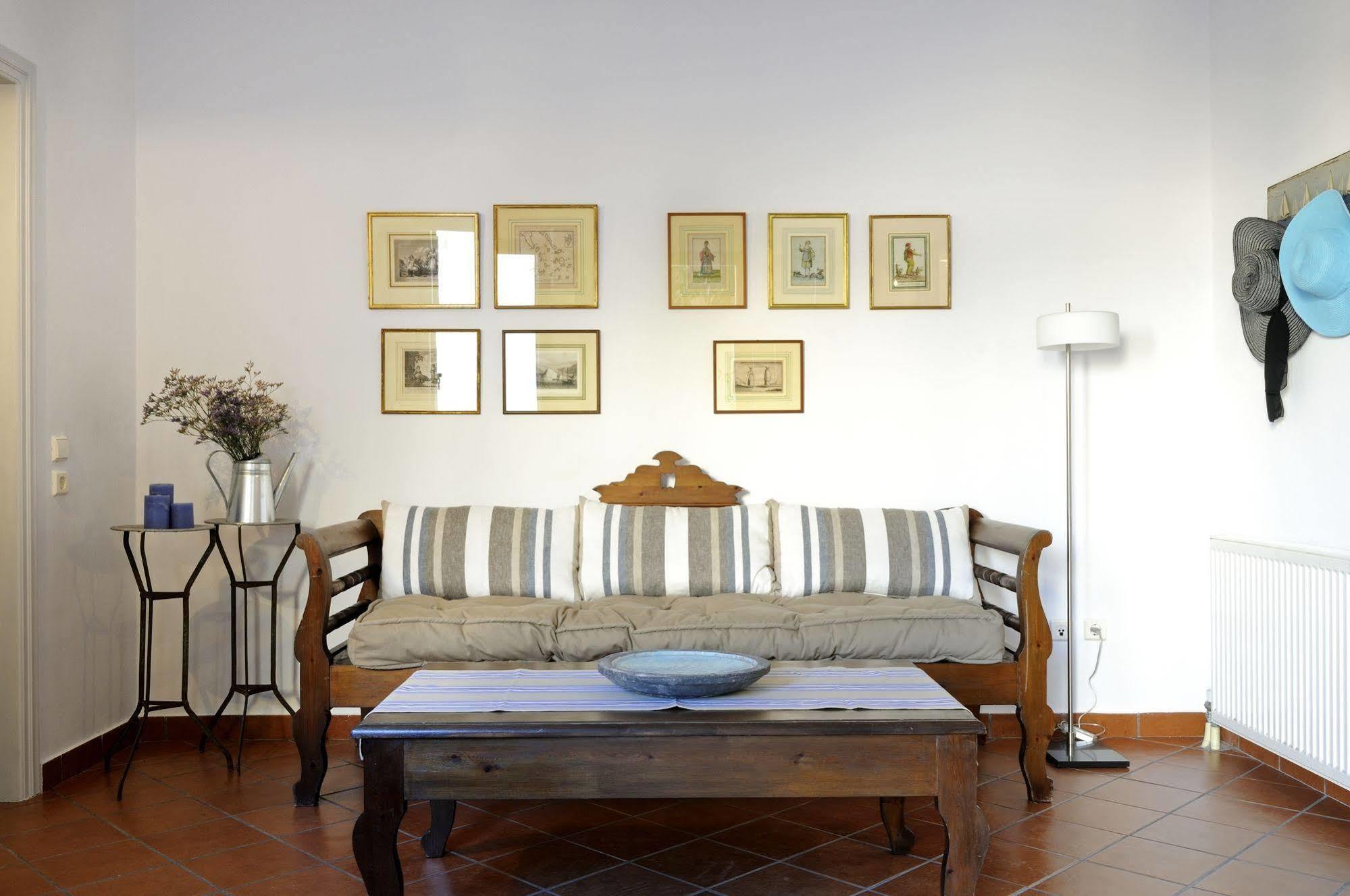 Archipel Mansion Vila Fira  Exterior foto