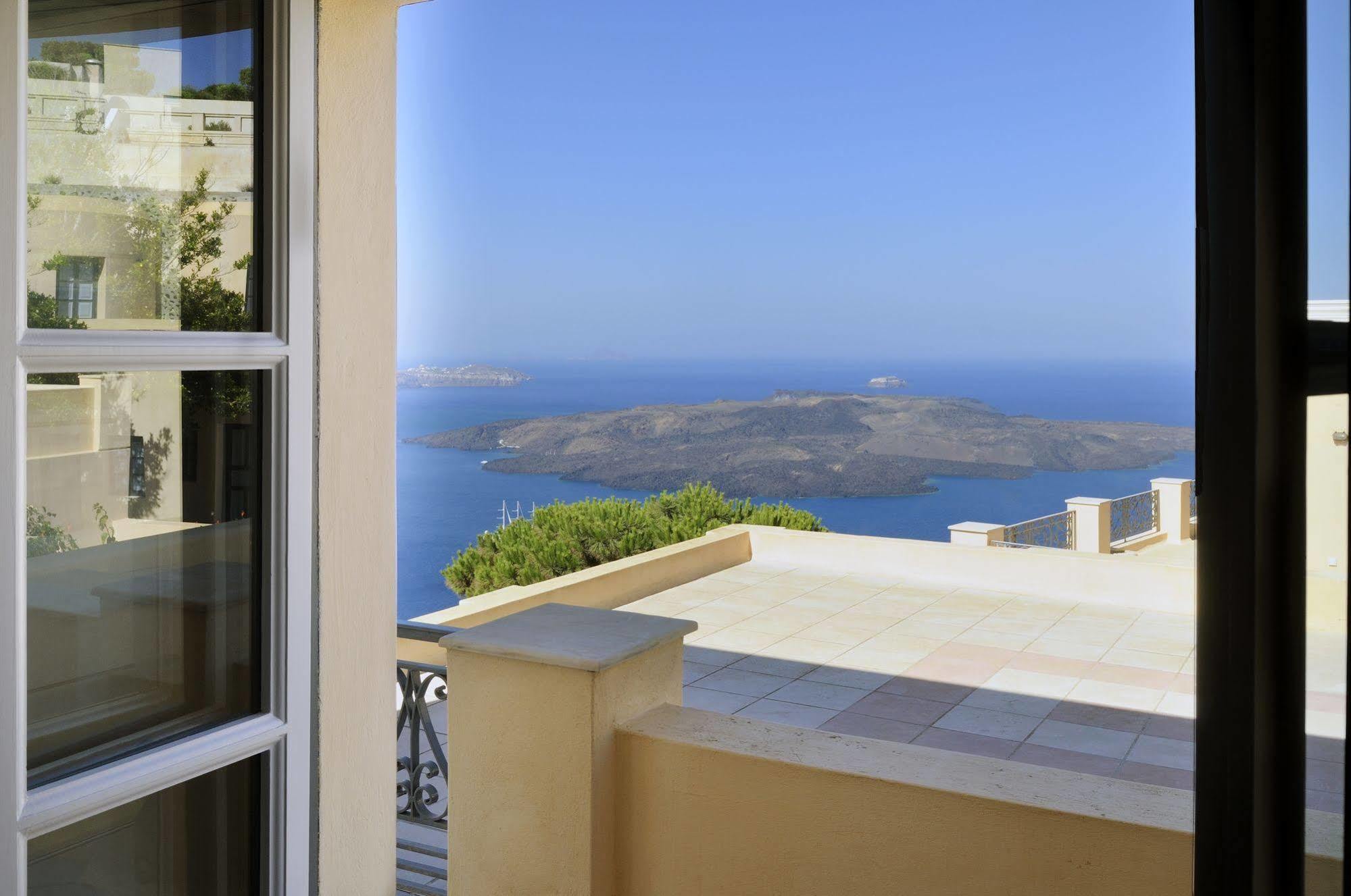 Archipel Mansion Vila Fira  Exterior foto