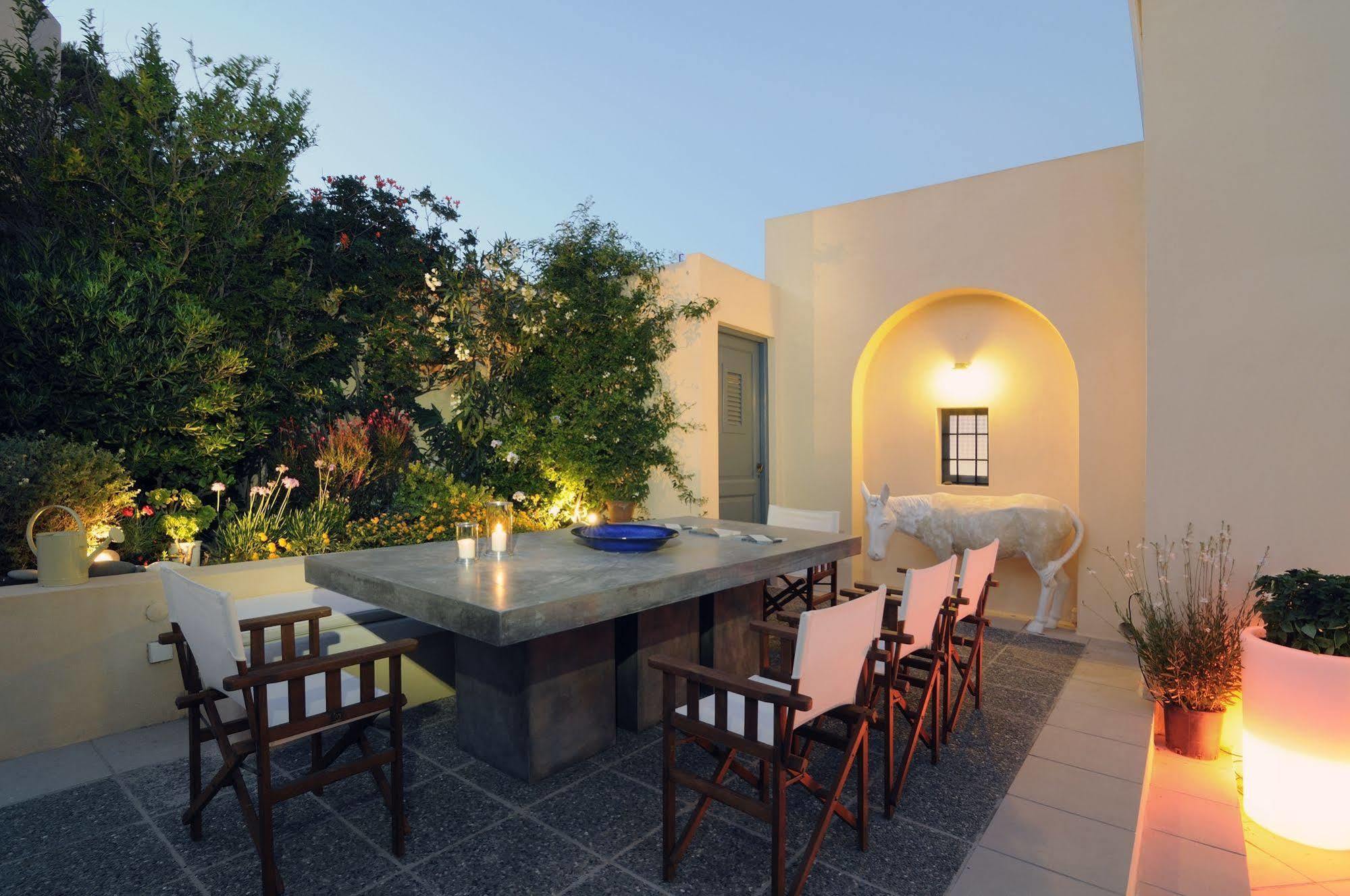 Archipel Mansion Vila Fira  Exterior foto